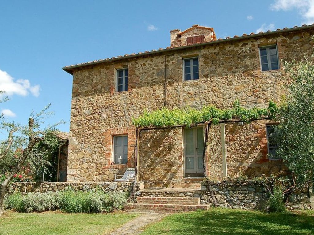 Podere Mandrie | Villa for 8 with private pool close to Siena