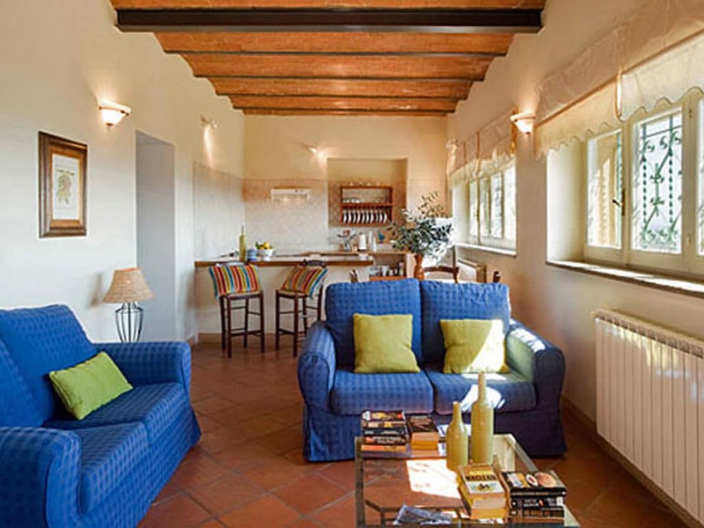 Adriana | Villa for 4 with fantastic views and a shared pool