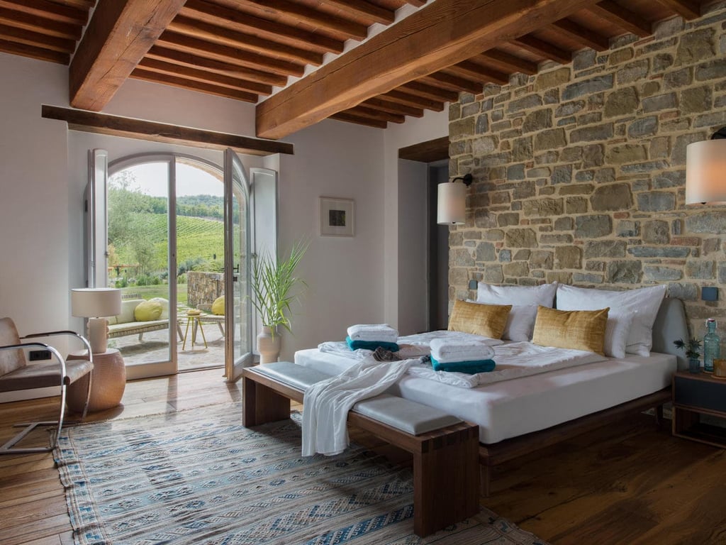 Albero | Villa & Pool in the heart of Chianti 