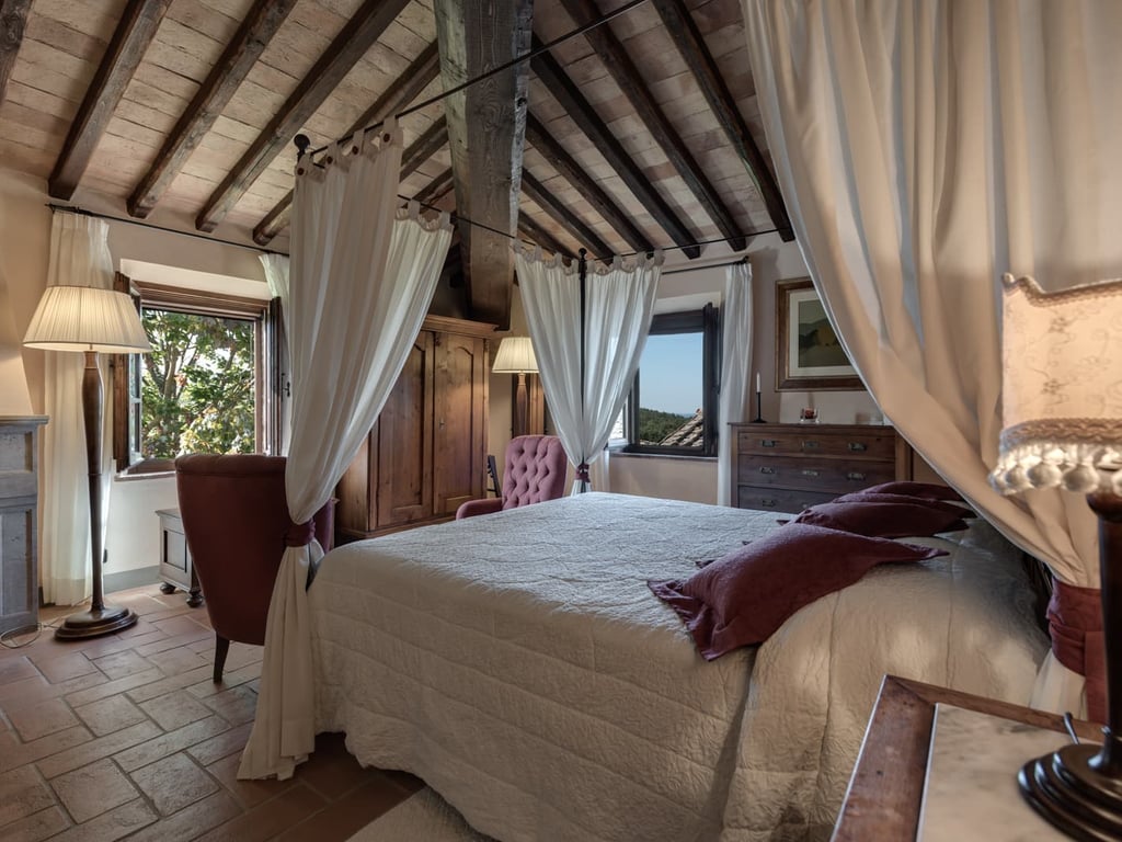 Biagio | A Villa for wine lovers