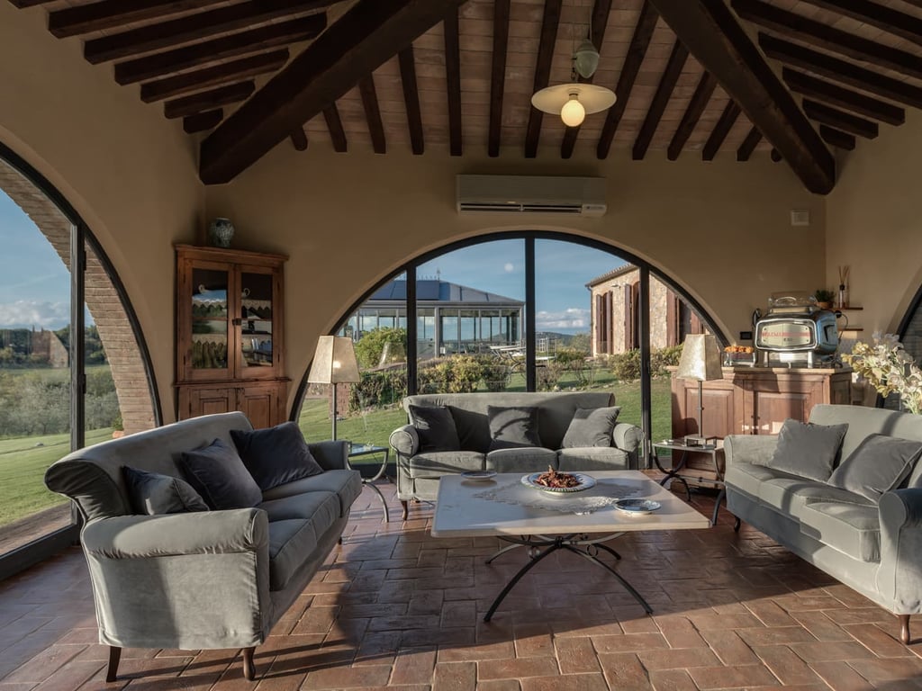 Biagio | A Villa for wine lovers