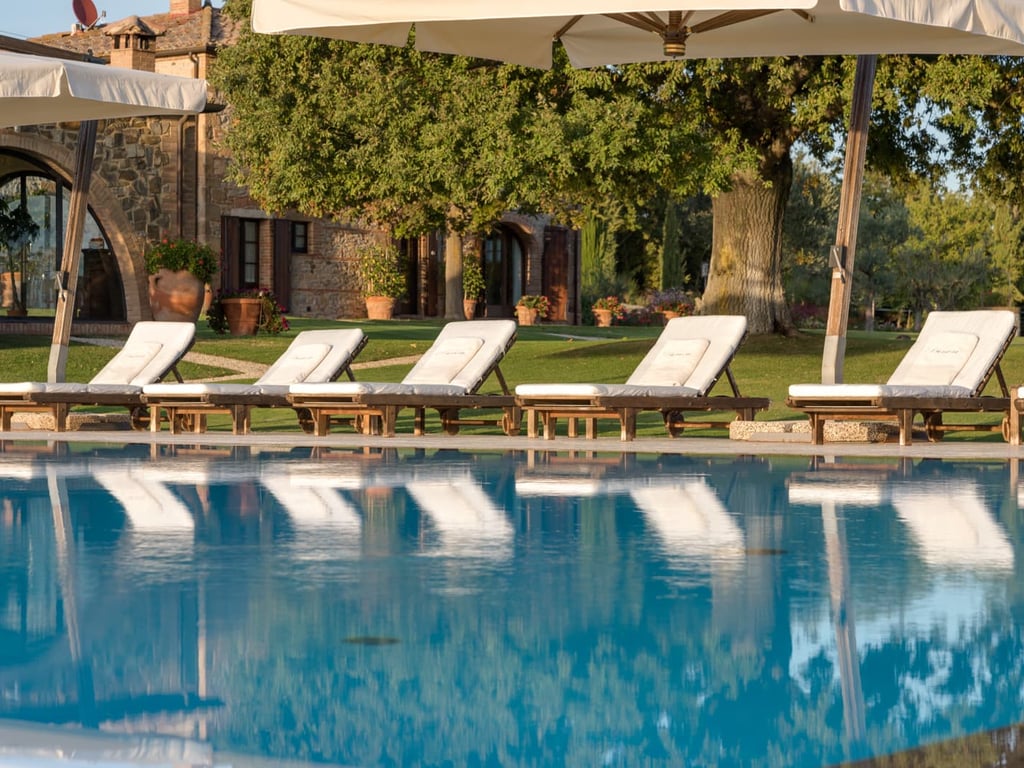 Biagio | A Villa for wine lovers