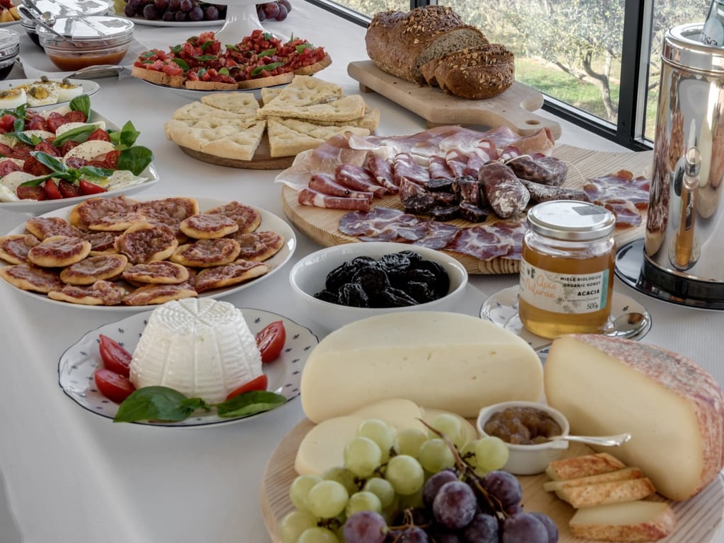 Biagio | A Villa for wine lovers