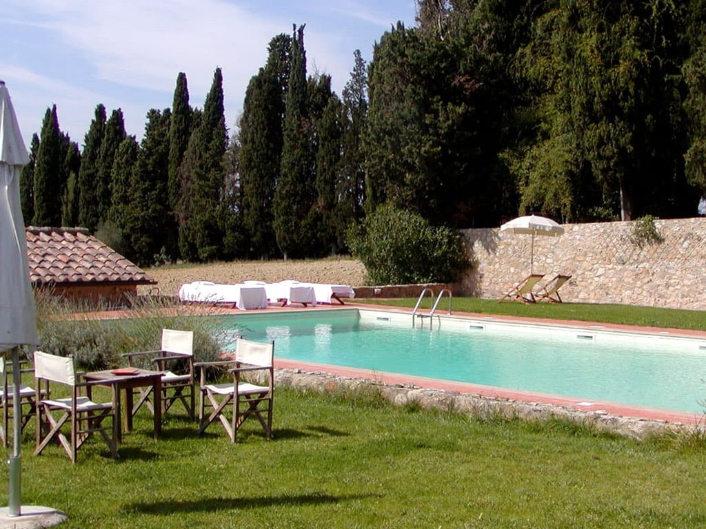 Canaiolo | Chianti villa for four with a shared pool