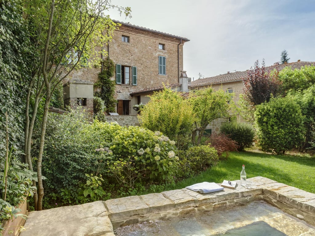 Casa Etrusca | An elegant home in an Etruscan village