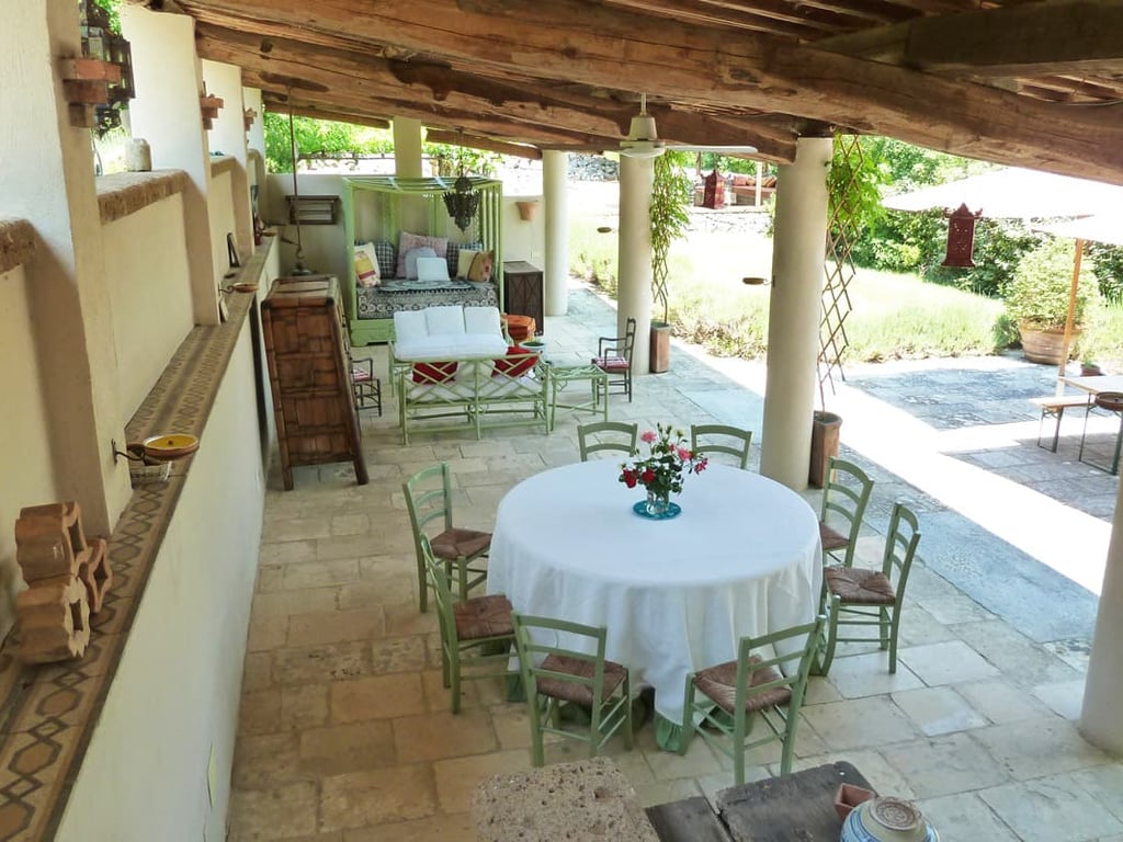 Cava di Calbello | Beautiful Villa for 8 with Private Pool and Gardens