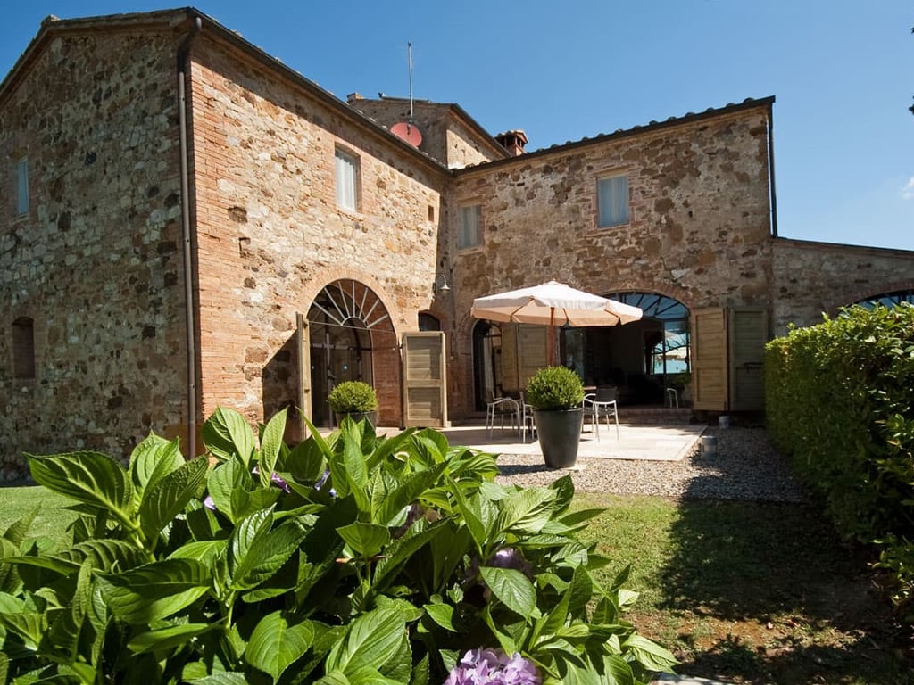 Colomba | Elegant Tuscan Villa with Private Pool 