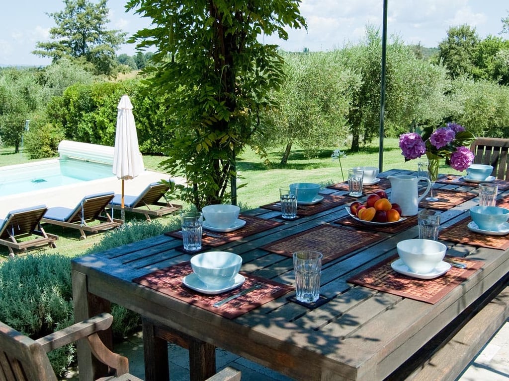 Colomba | Elegant Tuscan Villa with Private Pool 