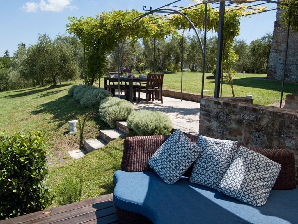Colomba | Elegant Tuscan Villa with Private Pool 