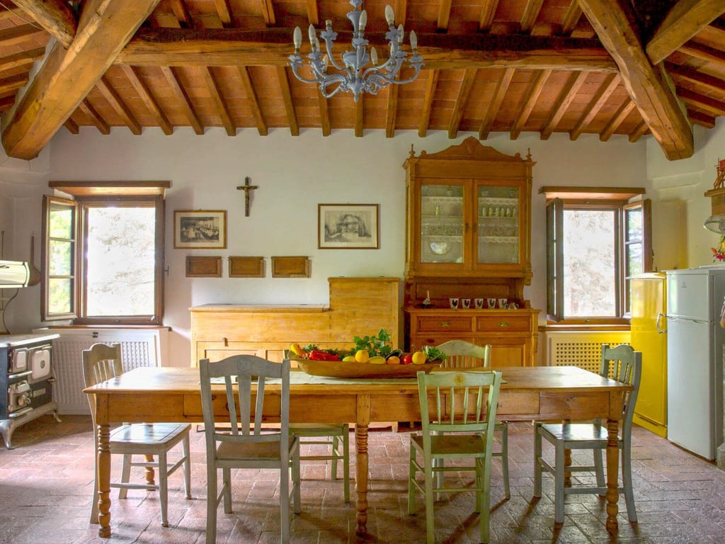 Docciole | Large Chianti Villa and Pool close to Village