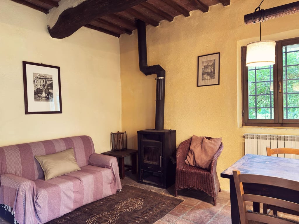 Il Granaio | Apartment for 4 near the Merse River