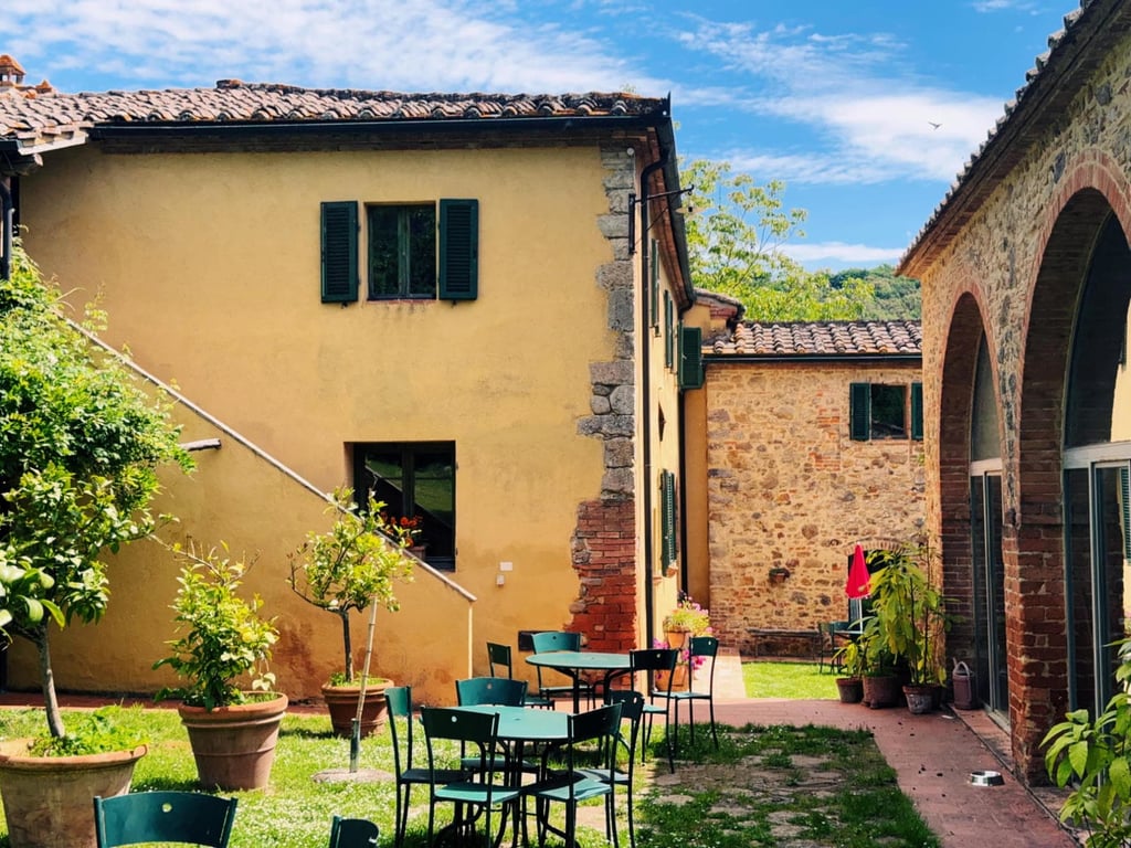 Il Granaio | Apartment for 4 near the Merse River