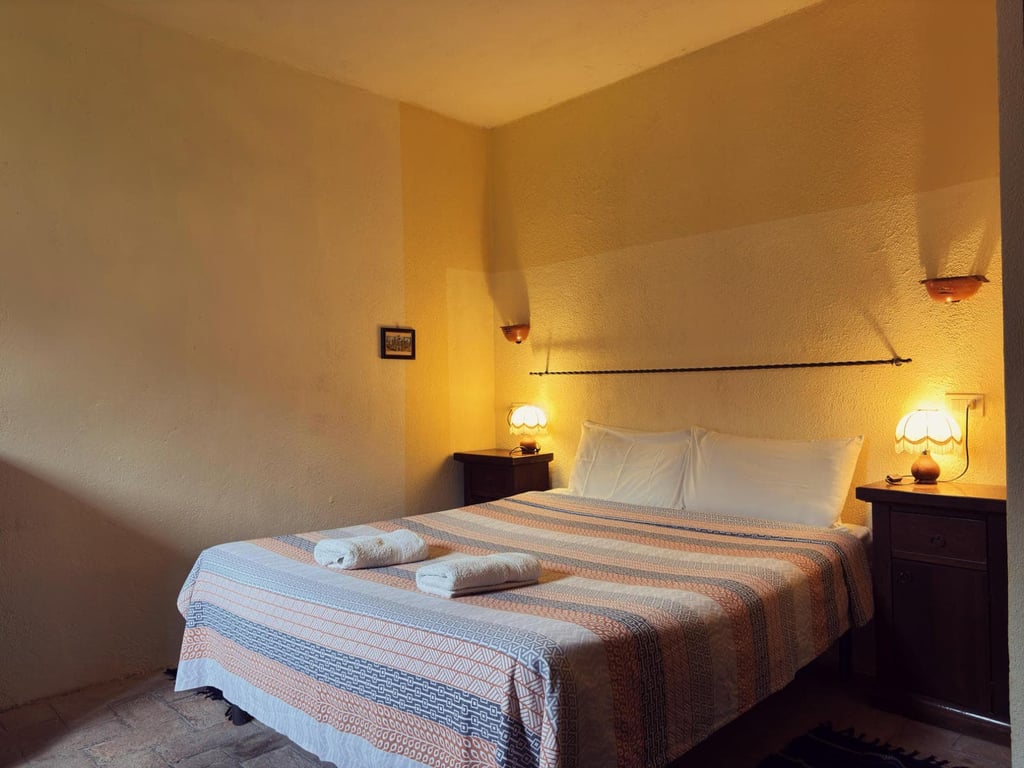 Il Nido | Apartment for 2 in a Sienese Farmhouse