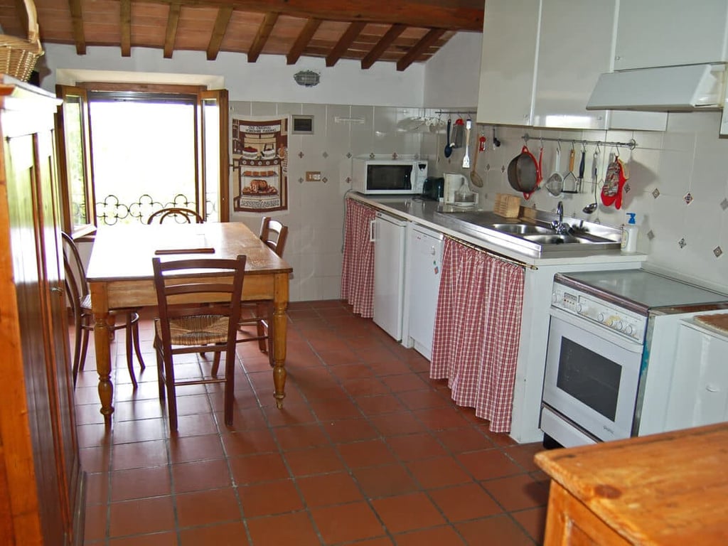 Il Pozzo | Village cottage in Tuscany