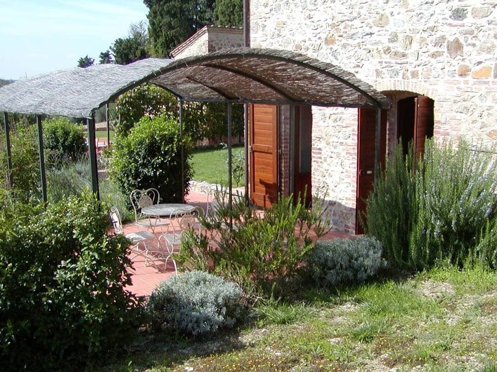 Malvasia |  A converted barn on a wine estate, with beautiful views 