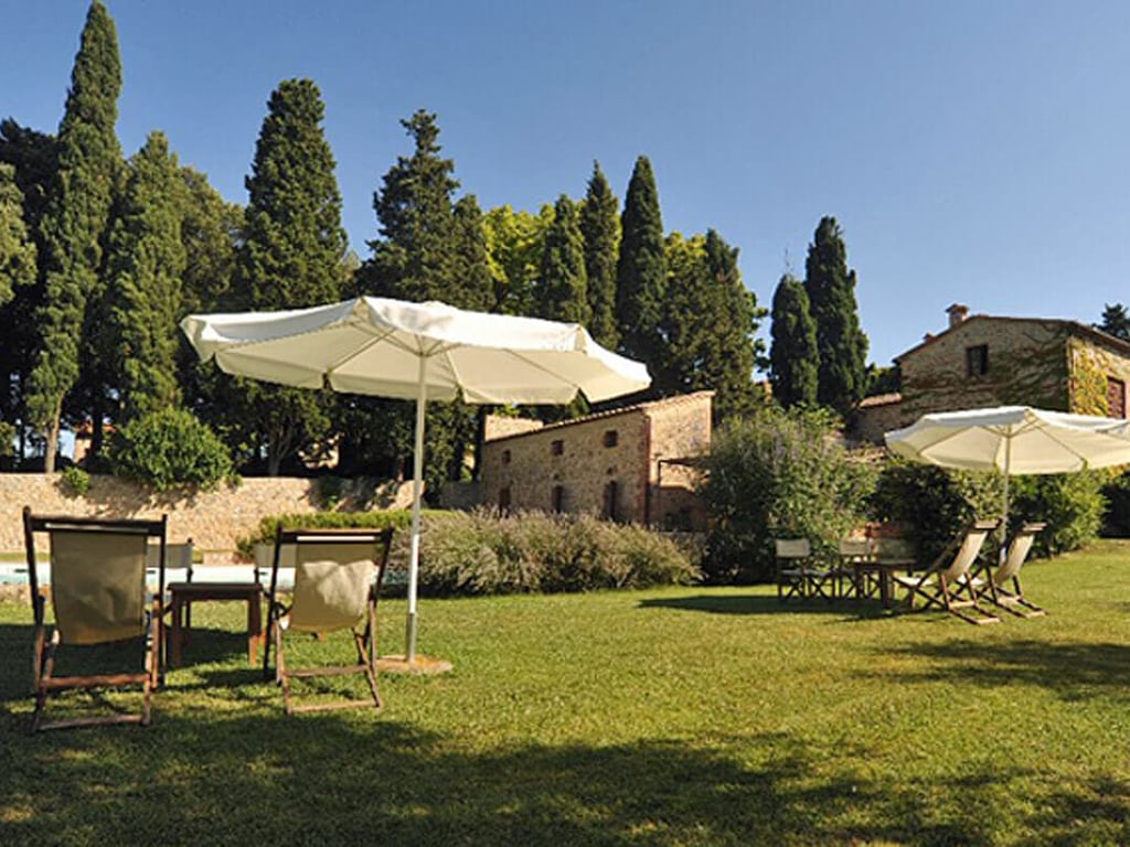 Malvasia |  A converted barn on a wine estate, with beautiful views 