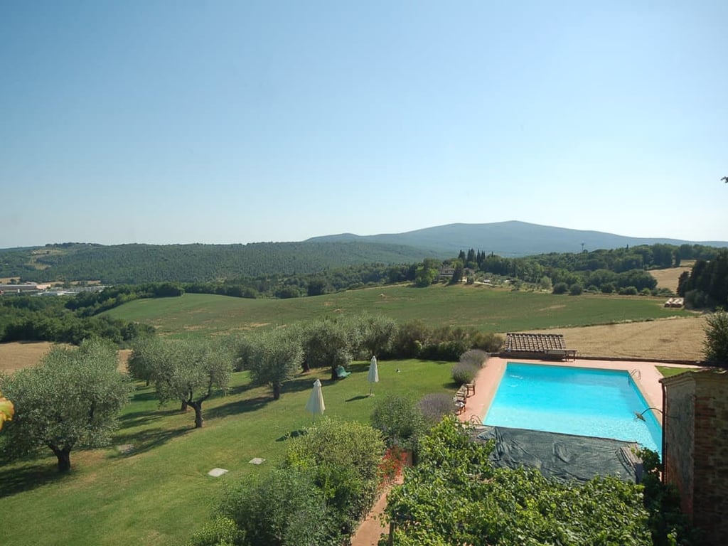 Malvasia |  A converted barn on a wine estate, with beautiful views 