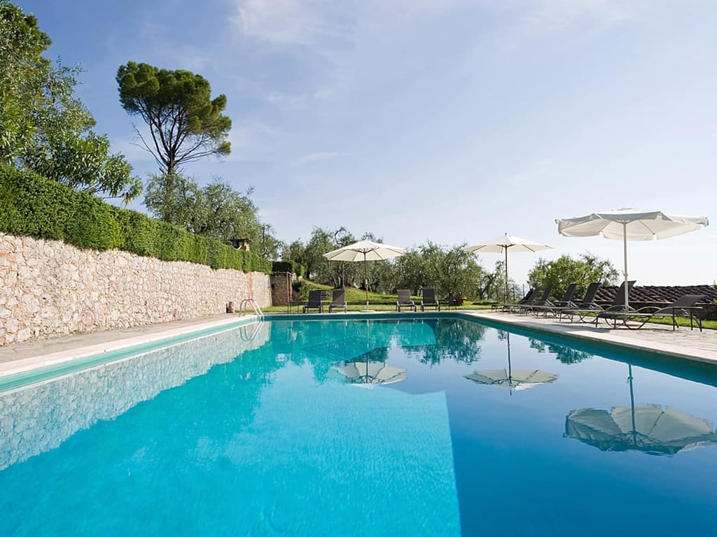 Marta | A spacious apartment for 6 in Montestigliano