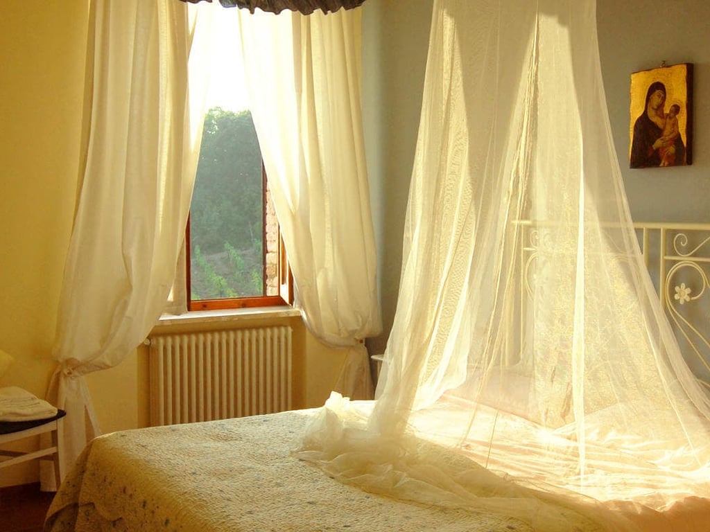 Pinolo | Casole d'Elsa Agriturismo for 4 with pool 