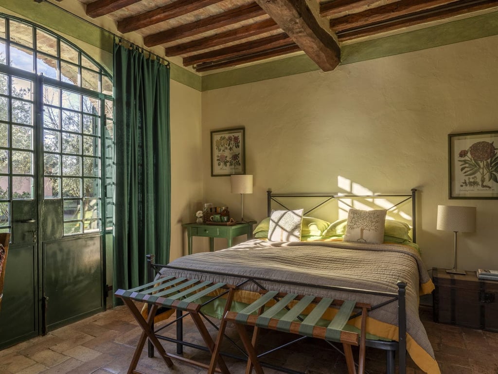 Podere Sant'Adele | Private Tuscan Villa for ten near Cetona