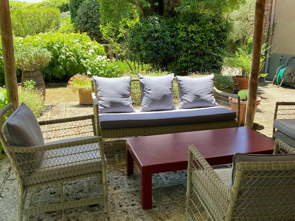 Podere Sant'Adele | Private Tuscan Villa for ten near Cetona