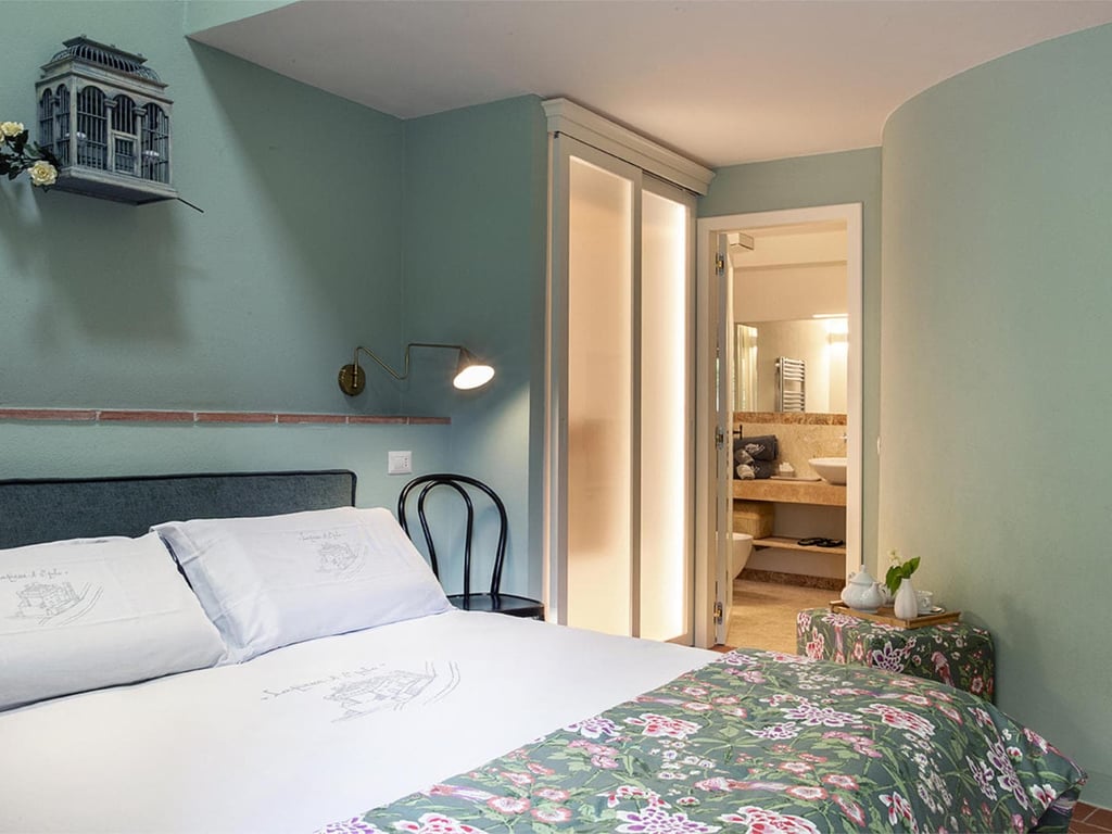 Starna | Tuscan villa for 6 in Chianti with Private Pool