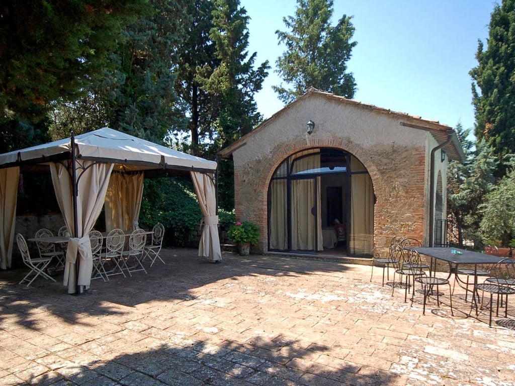 Torrevista | San Gimignano Villa with a private pool