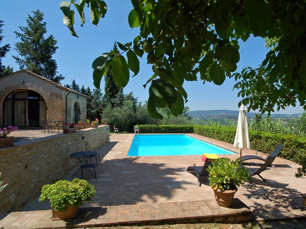 Torrevista | San Gimignano Villa with a private pool