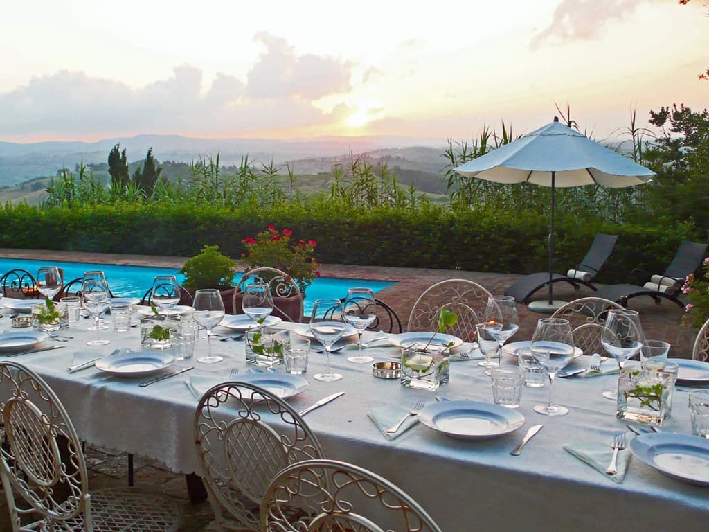 Torrevista | San Gimignano Villa with a private pool