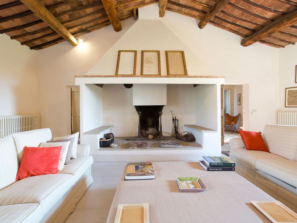 Uliveto | Stylish apartment and private pool close to Siena