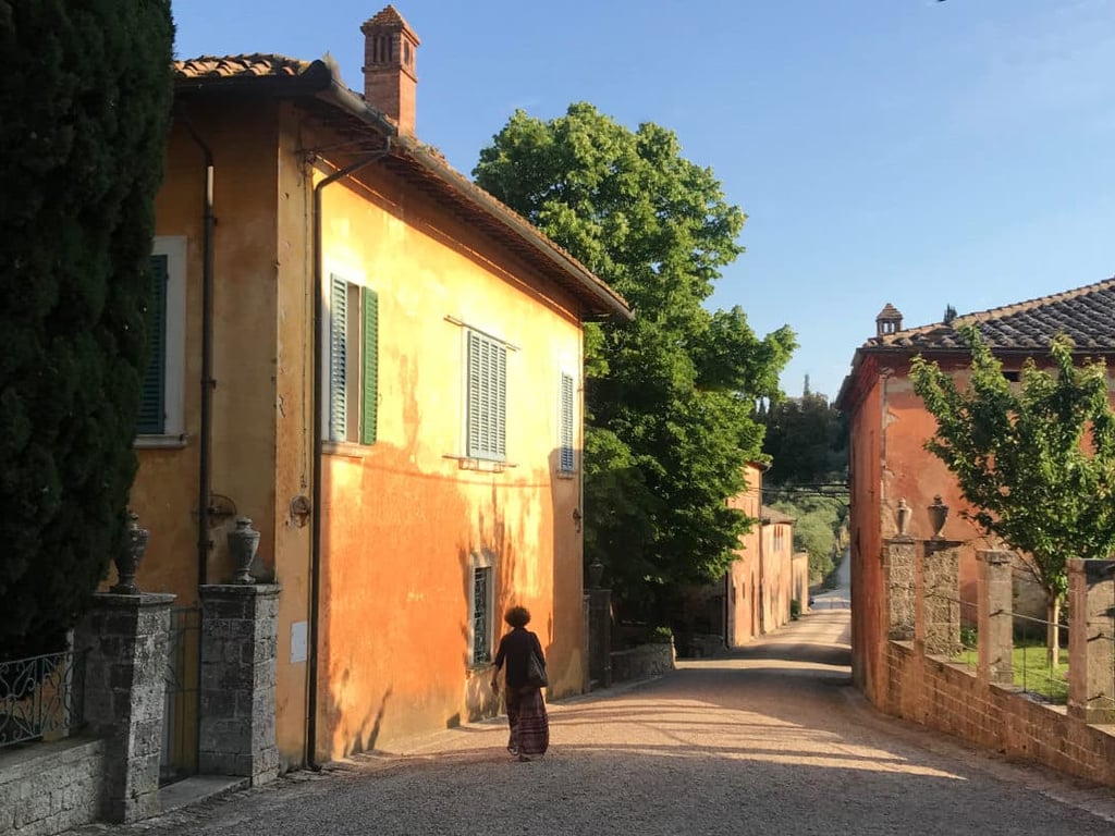 Villa Donati | An historic villa for 14 on the Tuscan hills