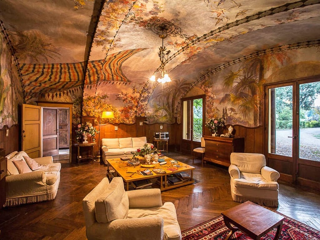 Villa Goga | Historic Villa and pool for 20 near Siena