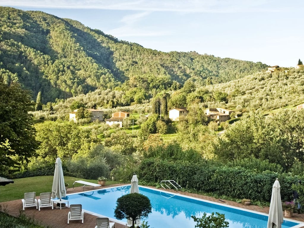 Casina | An idyllic ancient barn and pool for 4