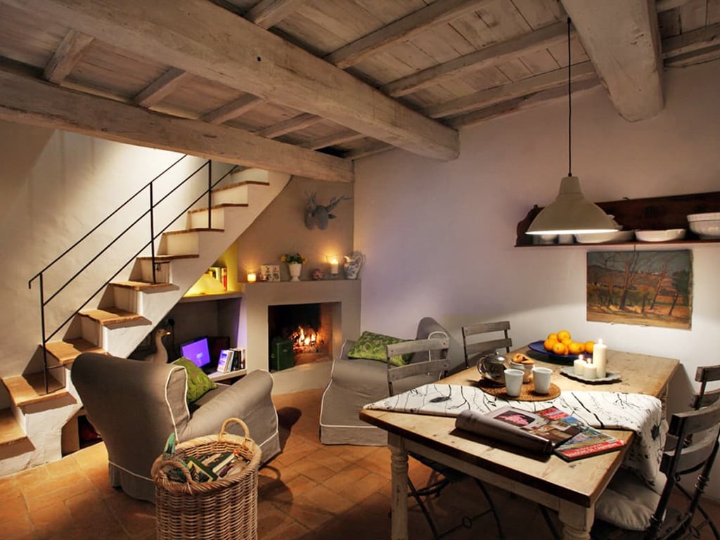 Sognatrice | A romantic Tuscan cottage with its own pool