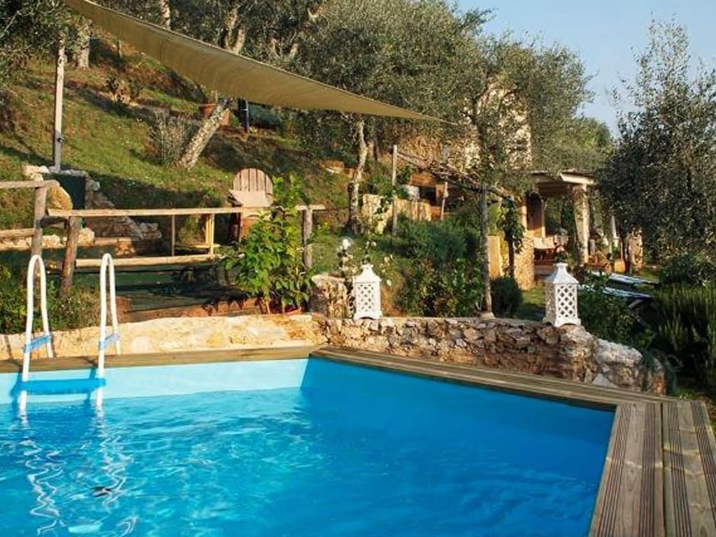 Sognatrice | A romantic Tuscan cottage with its own pool