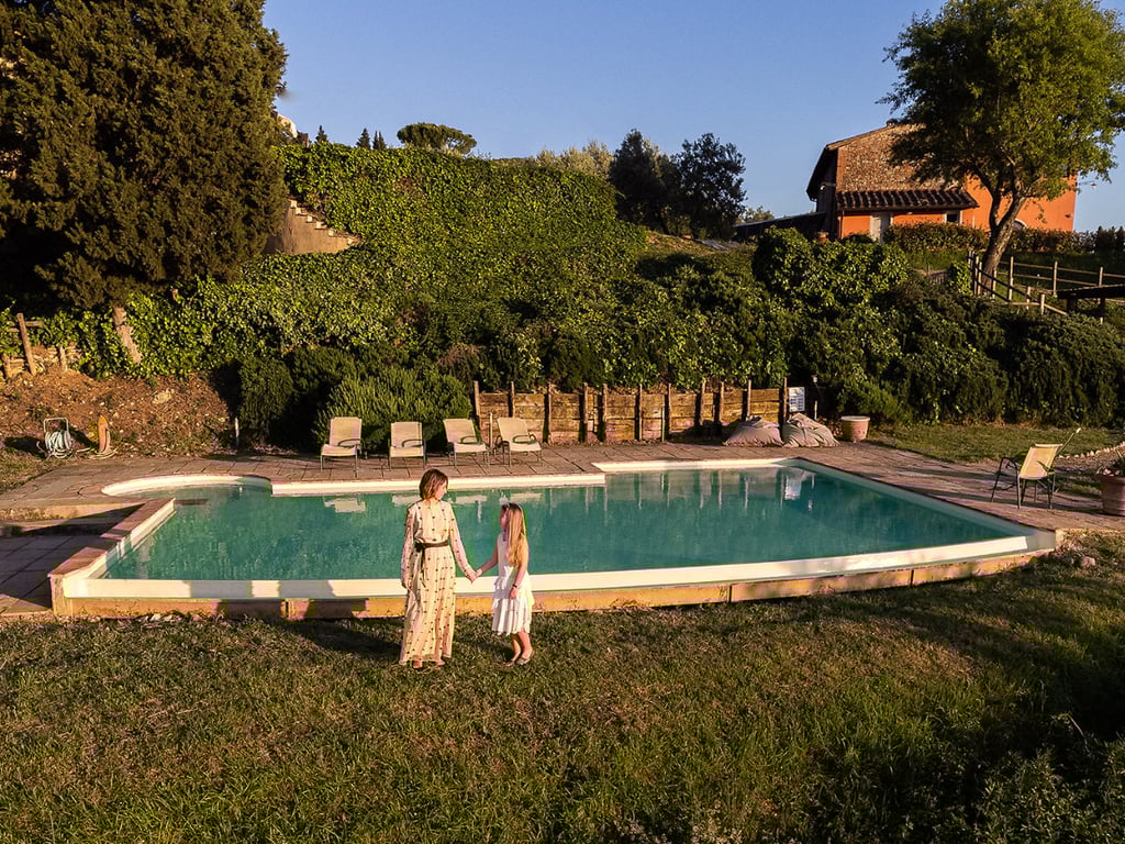 Colle di Sotto | A hilltop retreat near Florence
