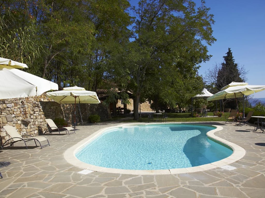 Convento | 7 bedroom Luxury Villa near Florence with A/C