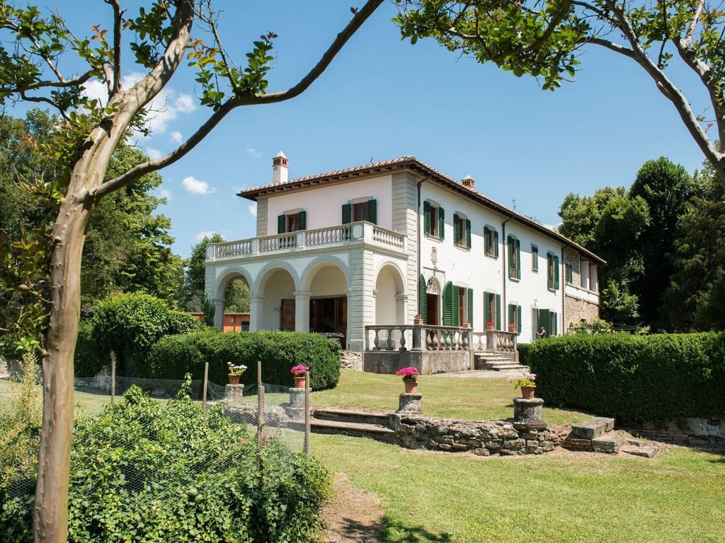 Stefania | A country house in the Mugello valley