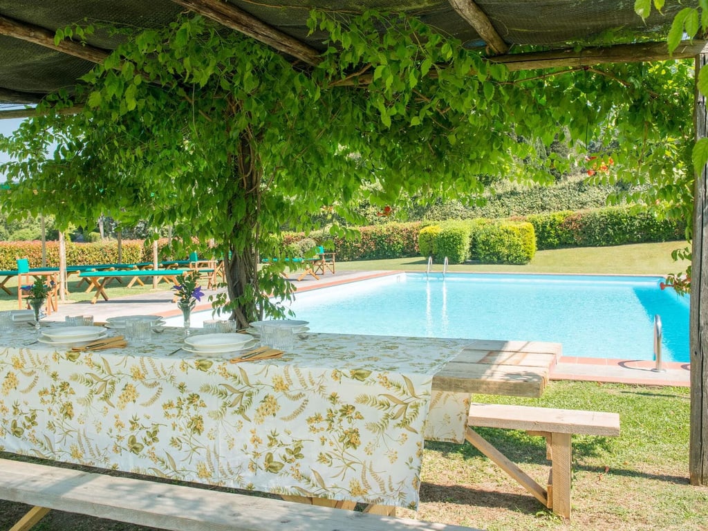Stefania | A country house in the Mugello valley