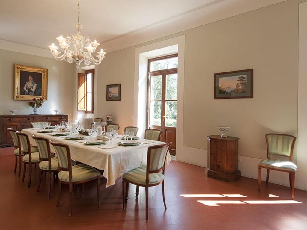 Stefania | A country house in the Mugello valley