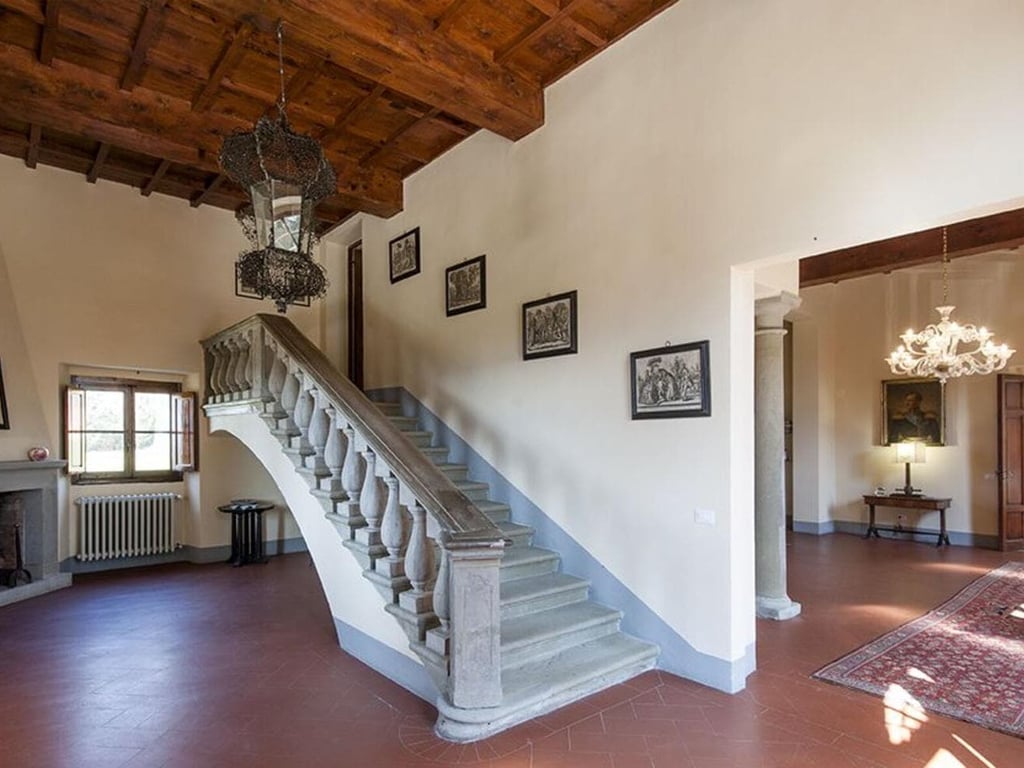 Stefania | A country house in the Mugello valley