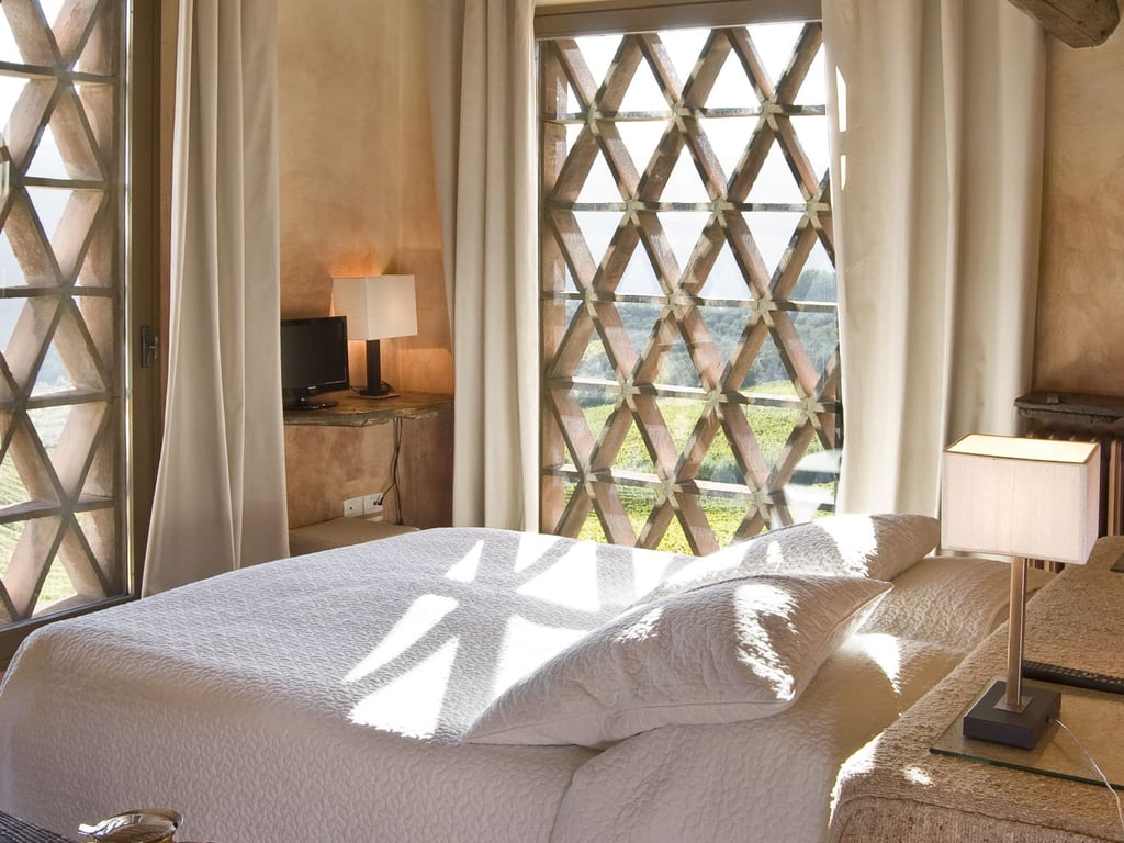 The Hay Loft | Agriturismo for 6 on an Italian wine estate