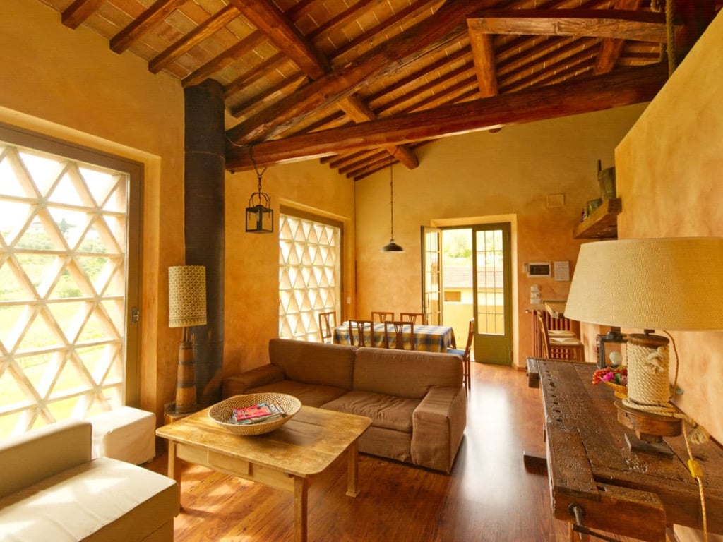 The Hay Loft | Agriturismo for 6 on an Italian wine estate