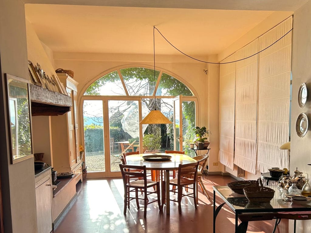 Tiglio | Fiesole villa with private pool and fabulous gardens