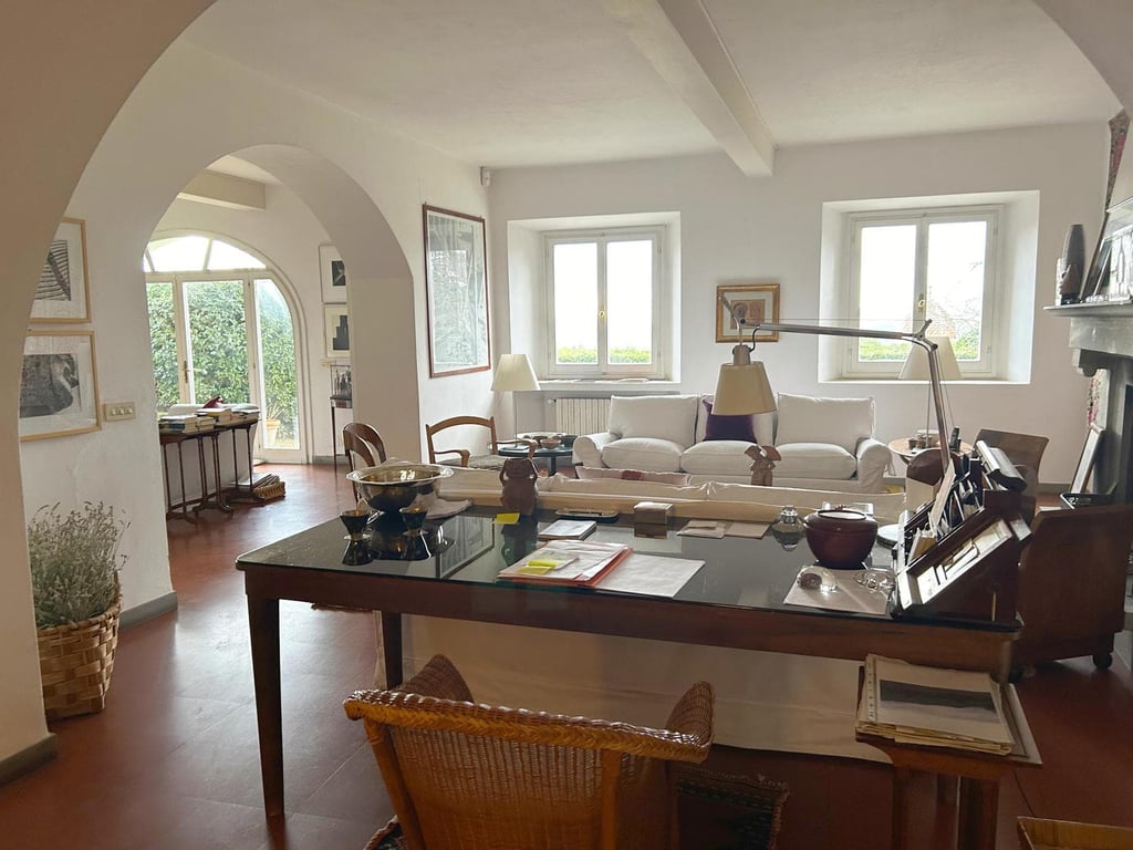 Tiglio | Fiesole villa with private pool and fabulous gardens