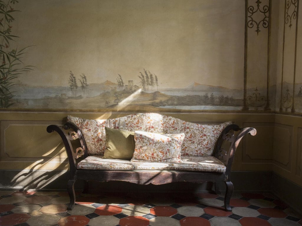 Villa Colombaia | Historic Villa for 14 south of Florence