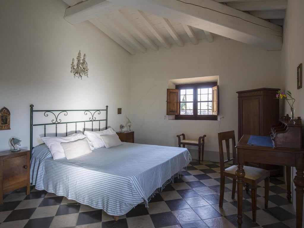 Villa Colombaia | Historic Villa for 14 south of Florence