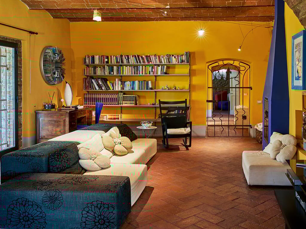 Villa Luminosa | Tuscan villa with amazing views