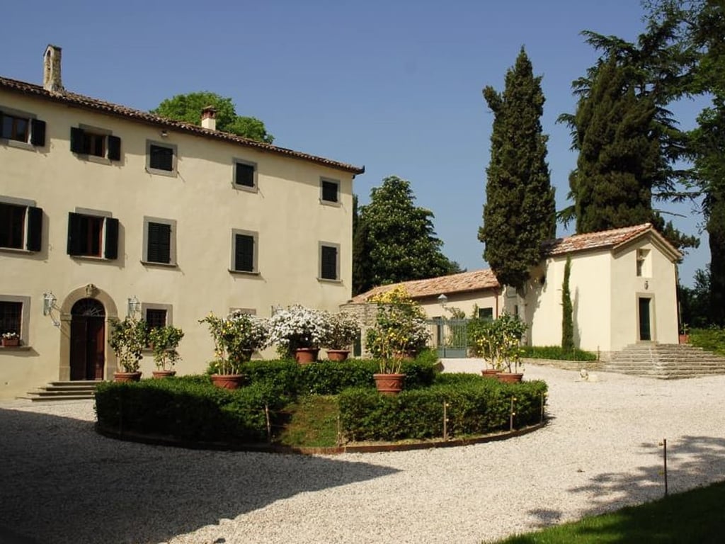 Villa Rosetta | Historic Wedding Villa in Tuscany