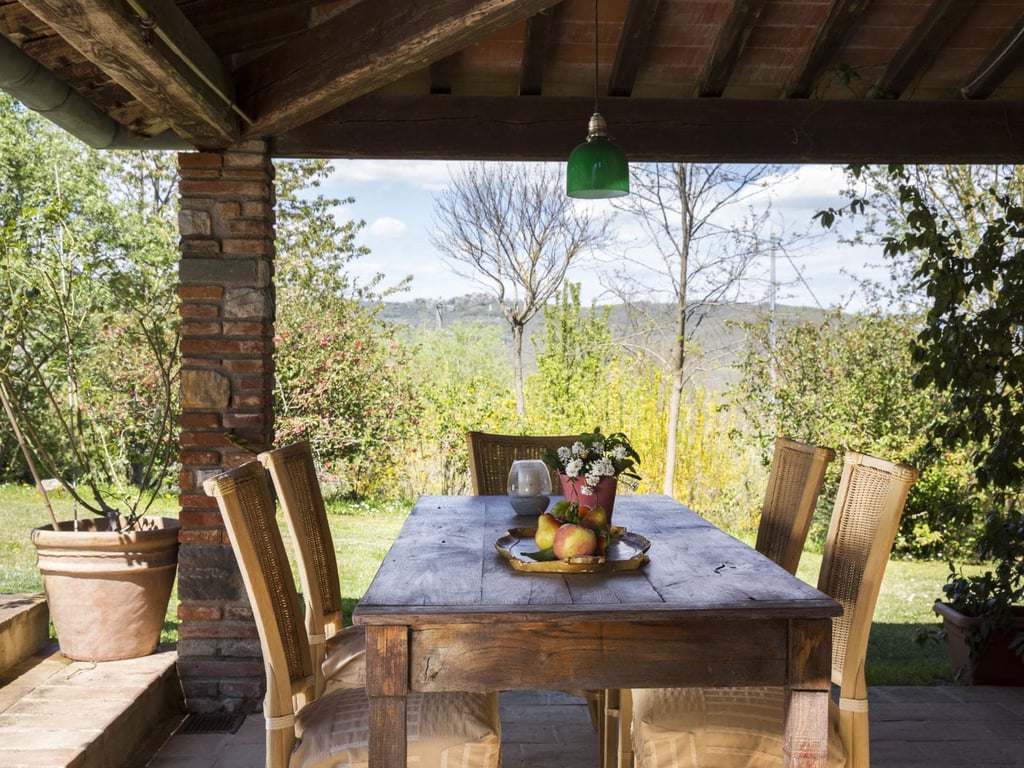 Artist's Retreat | Tuscan Villa for five with private pool